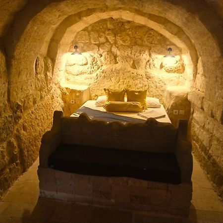ホテル Stone Age Cappadocia ネヴシェヒル エクステリア 写真