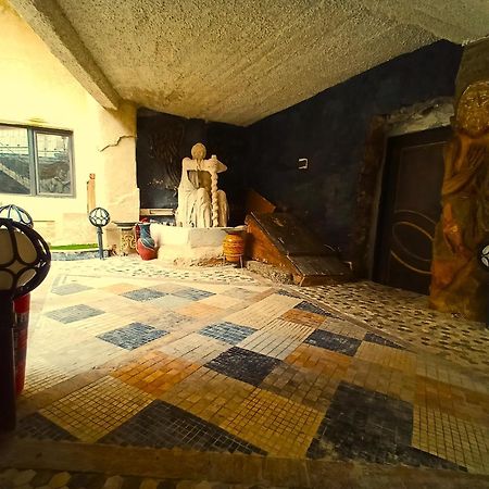 ホテル Stone Age Cappadocia ネヴシェヒル エクステリア 写真
