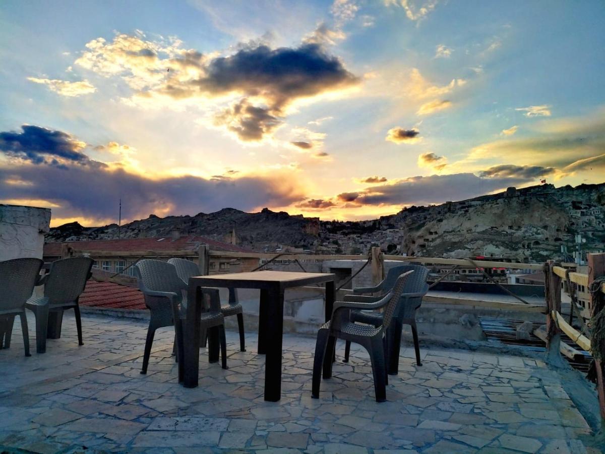 ホテル Stone Age Cappadocia ネヴシェヒル エクステリア 写真