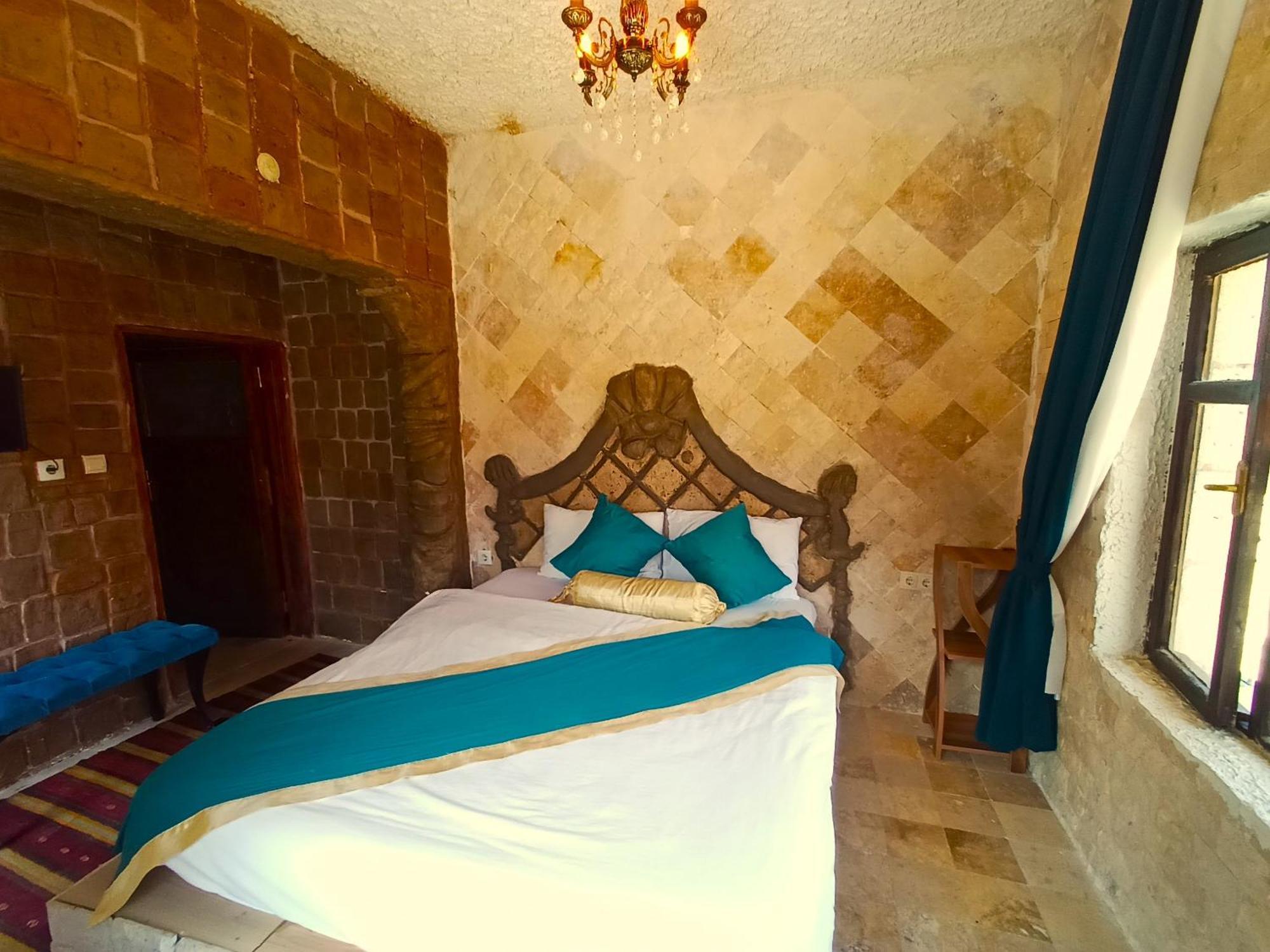 ホテル Stone Age Cappadocia ネヴシェヒル エクステリア 写真