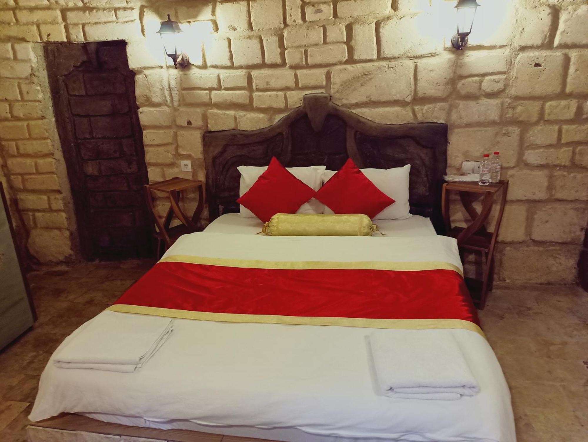 ホテル Stone Age Cappadocia ネヴシェヒル エクステリア 写真