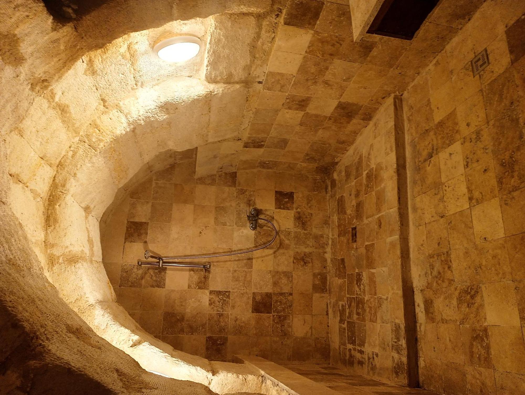 ホテル Stone Age Cappadocia ネヴシェヒル エクステリア 写真