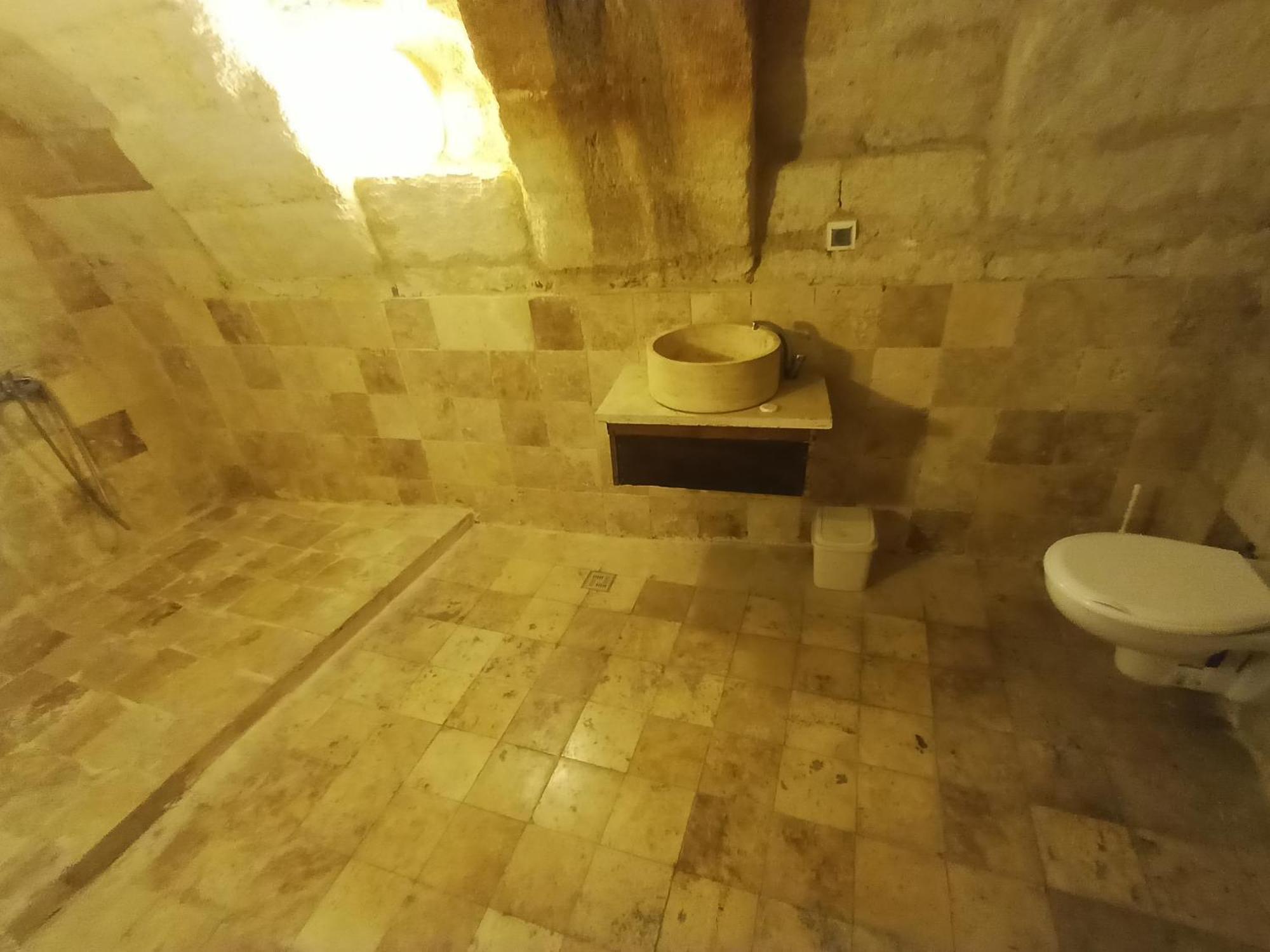 ホテル Stone Age Cappadocia ネヴシェヒル エクステリア 写真