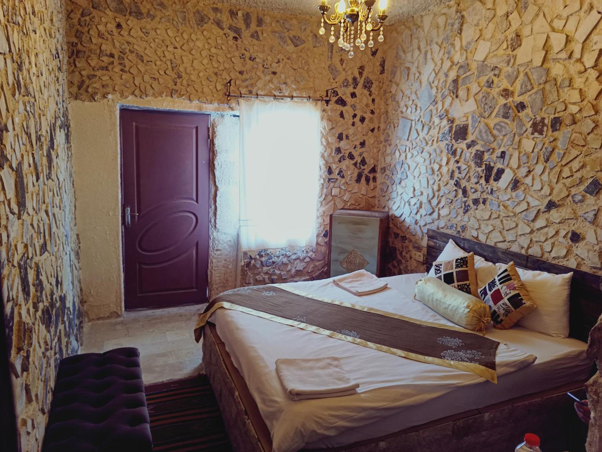 ホテル Stone Age Cappadocia ネヴシェヒル エクステリア 写真