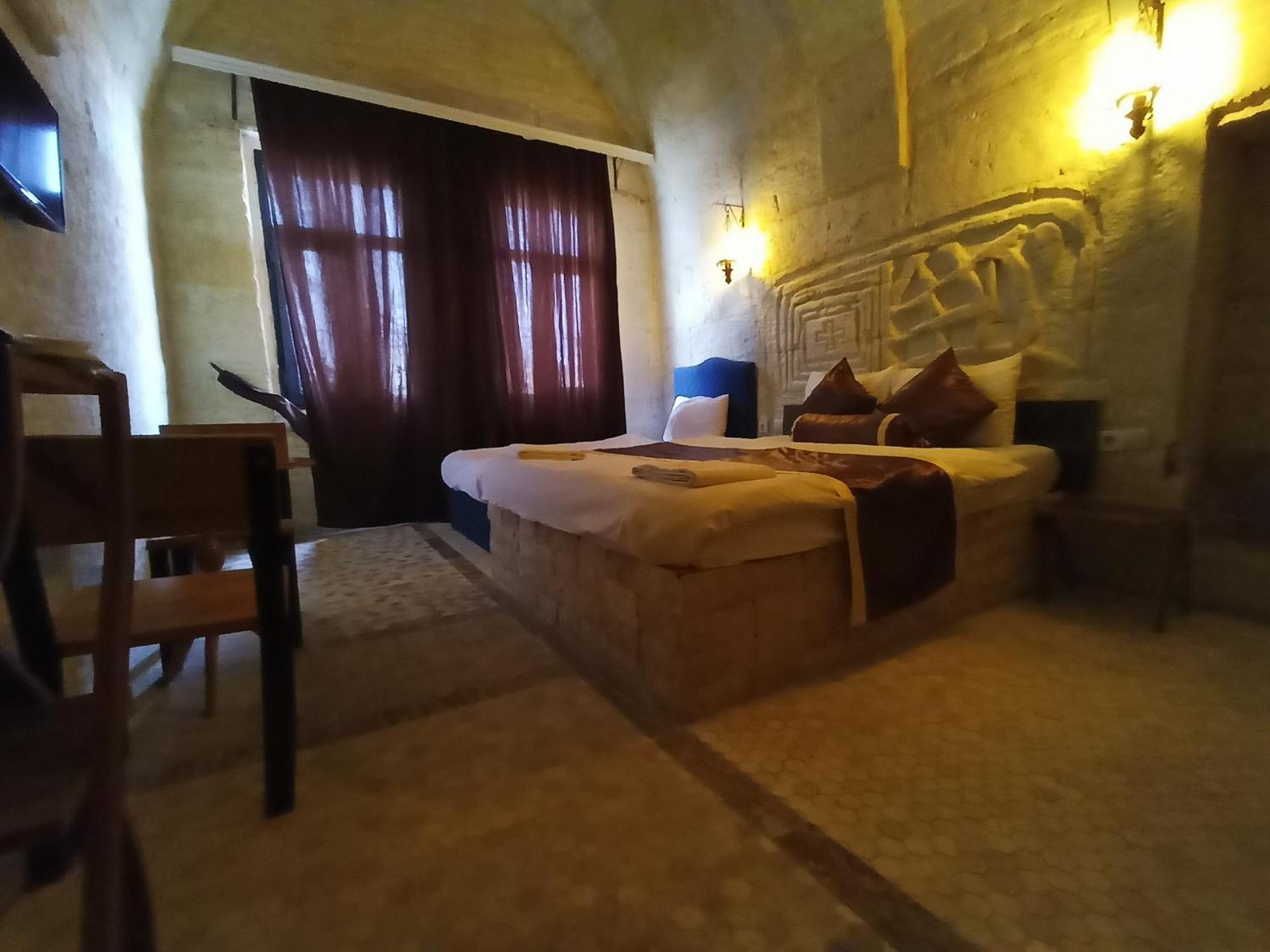 ホテル Stone Age Cappadocia ネヴシェヒル エクステリア 写真