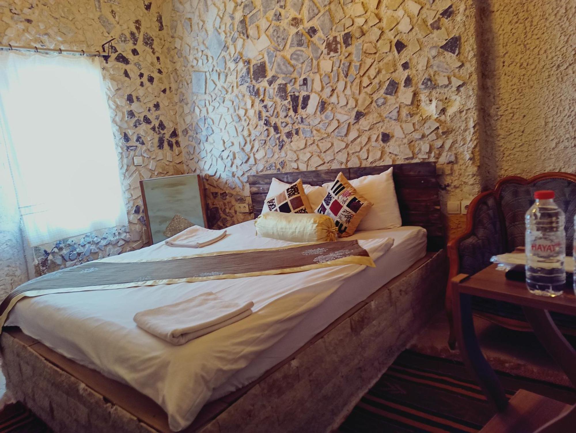 ホテル Stone Age Cappadocia ネヴシェヒル エクステリア 写真