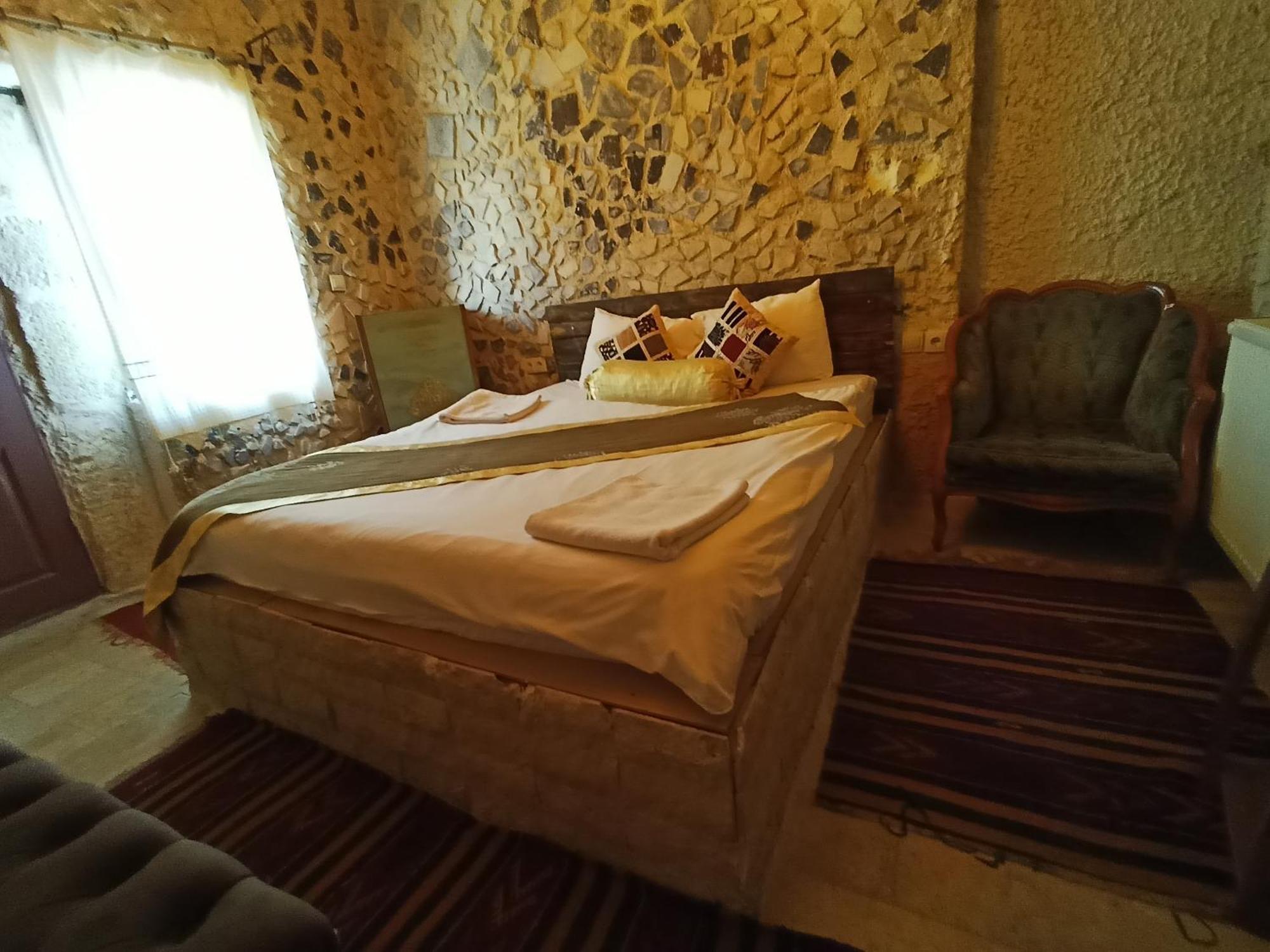 ホテル Stone Age Cappadocia ネヴシェヒル エクステリア 写真