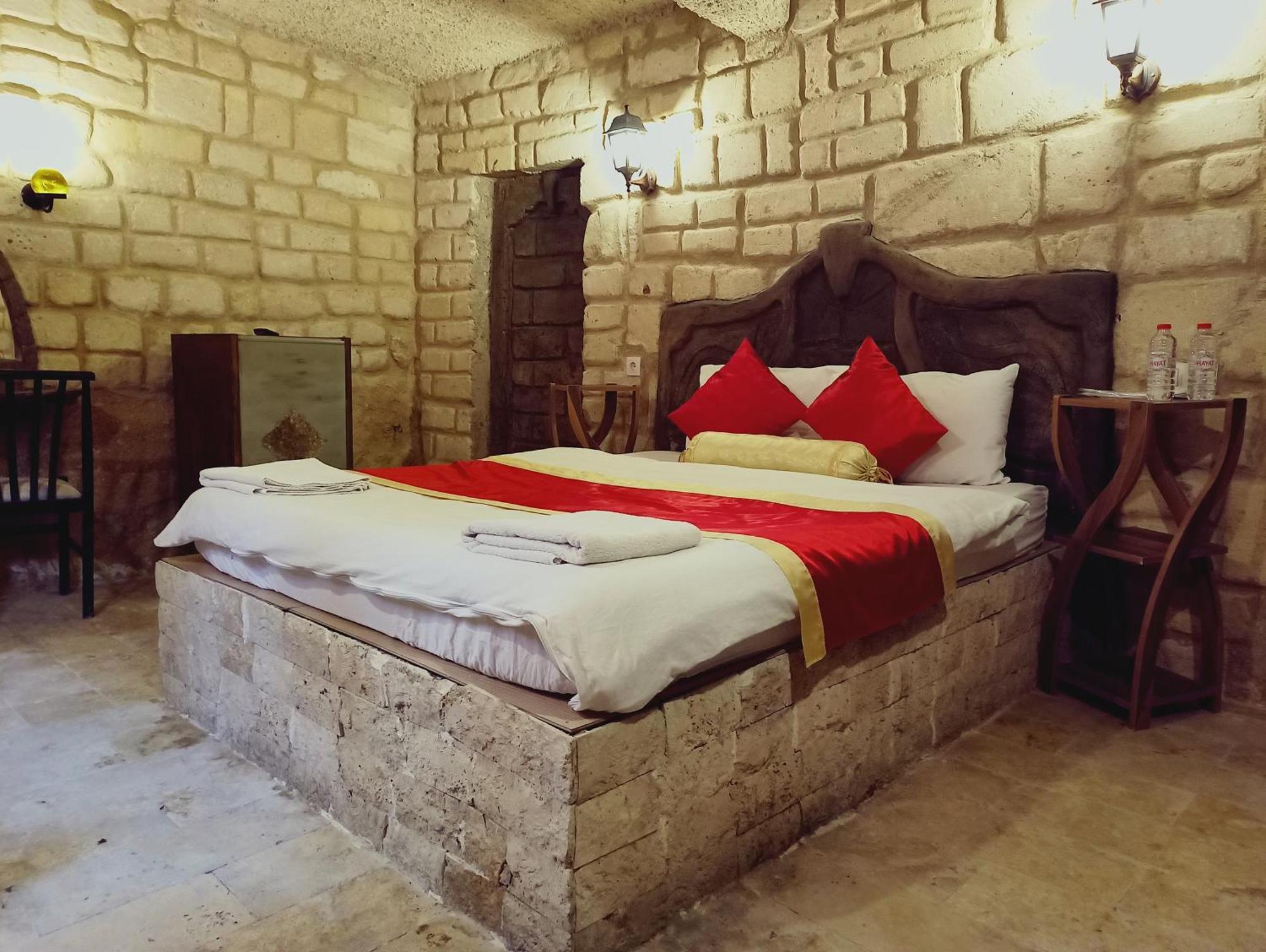 ホテル Stone Age Cappadocia ネヴシェヒル エクステリア 写真
