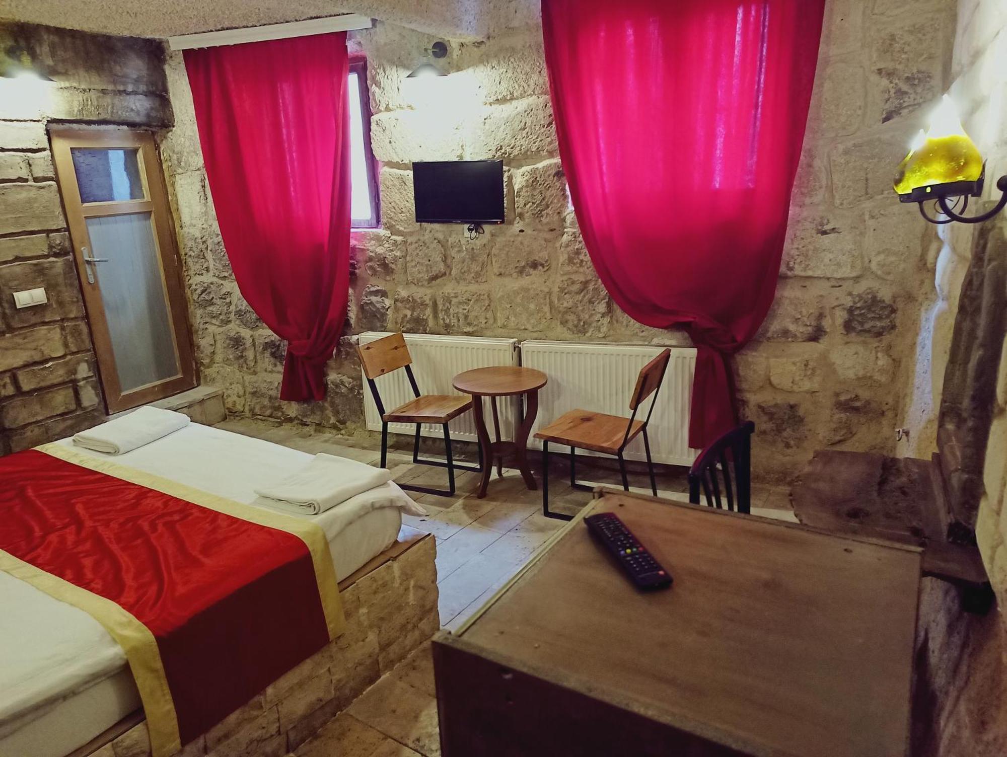 ホテル Stone Age Cappadocia ネヴシェヒル エクステリア 写真